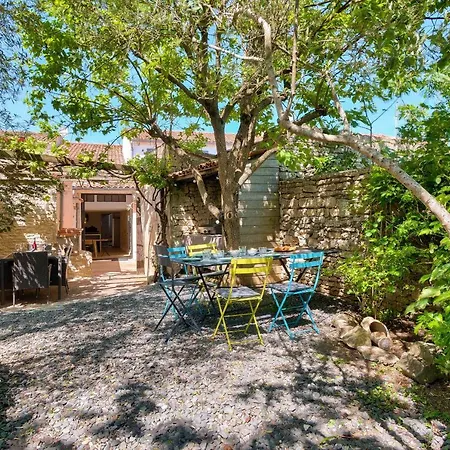 Belle Maison Avec Jardin Ombrage Pour 11 * Le Bois-Plage-en-Ré