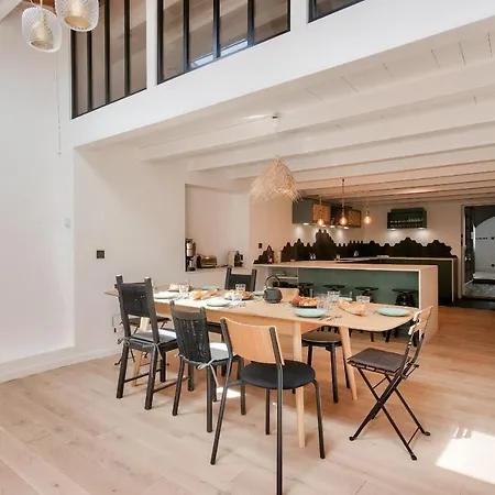 Σπίτι διακοπών Belle Maison Avec Jardin Ombrage Pour 11 *