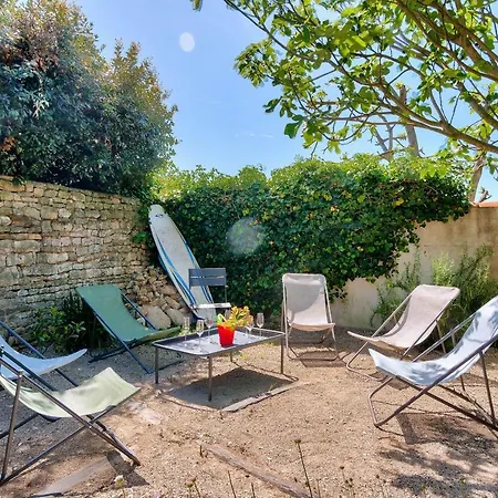 Ferienhaus Belle Maison Avec Jardin Ombrage Pour 11