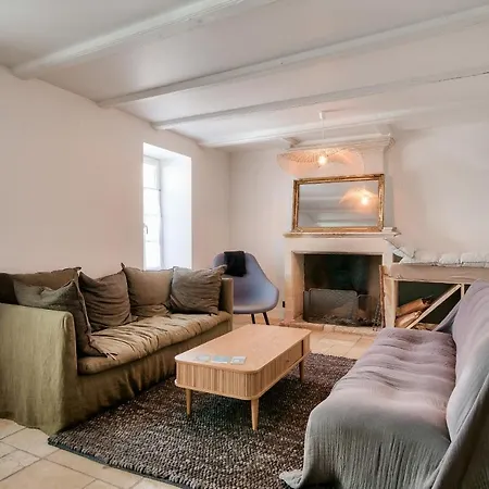 Belle Maison Avec Jardin Ombrage Pour 11 *