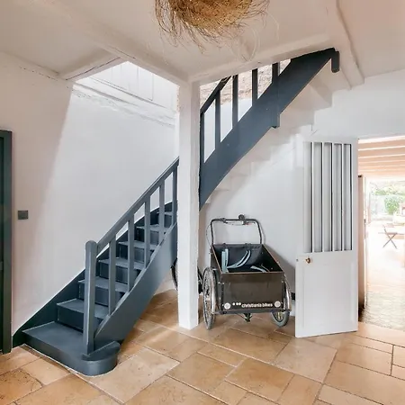 Belle Maison Avec Jardin Ombrage Pour 11