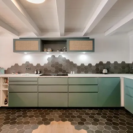 Ferienhaus Belle Maison Avec Jardin Ombrage Pour 11 Le Bois-Plage-en-Ré