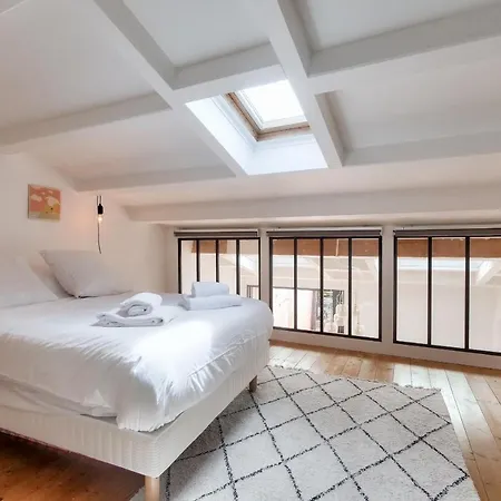 Belle Maison Avec Jardin Ombrage Pour 11 Ferienhaus *