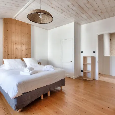 Belle Maison Avec Jardin Ombrage Pour 11