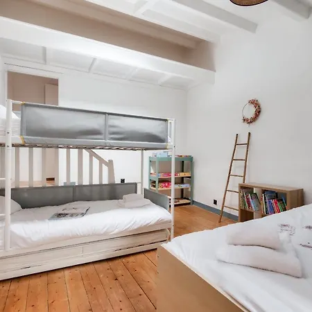 Belle Maison Avec Jardin Ombrage Pour 11