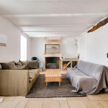 Σπίτι διακοπών Belle Maison Avec Jardin Ombrage Pour 11 *