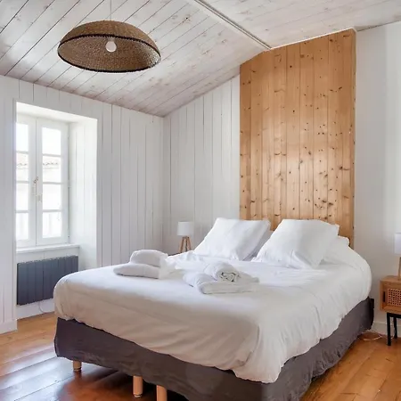 Belle Maison Avec Jardin Ombrage Pour 11 Σπίτι διακοπών Le Bois-Plage-en-Ré