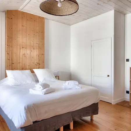 Belle Maison Avec Jardin Ombrage Pour 11