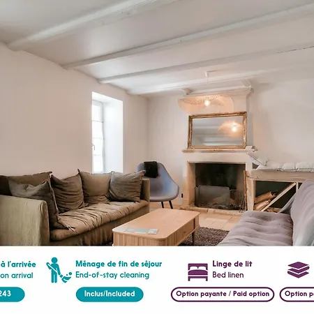 Σπίτι διακοπών Belle Maison Avec Jardin Ombrage Pour 11 *